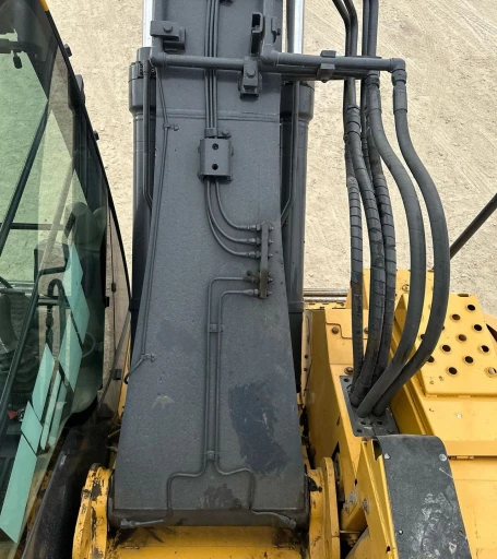 2012 John Deere FF135DX excavator