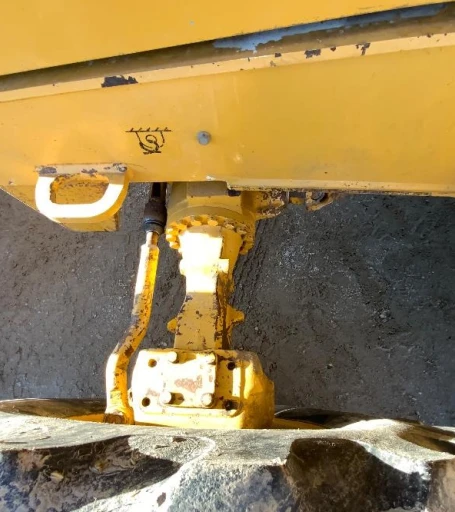 2006 John Deere 410G 4x4 Loader Backhoe WExtendahoe