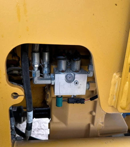 2022 John Deere 544 P-Tier wheel loader