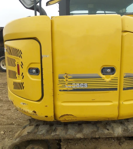 2016 Kobelco SK85CS-3 excavator