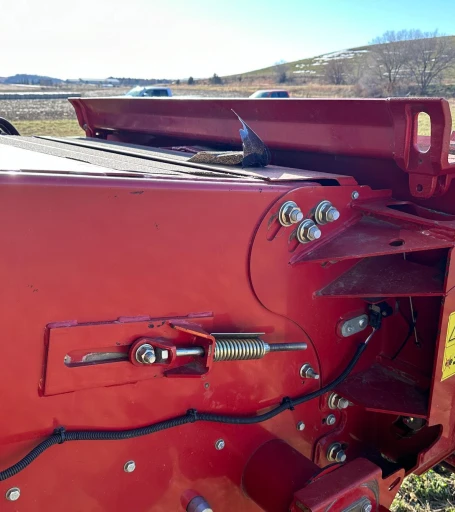 2013 Case IH 7230 2WD Combine