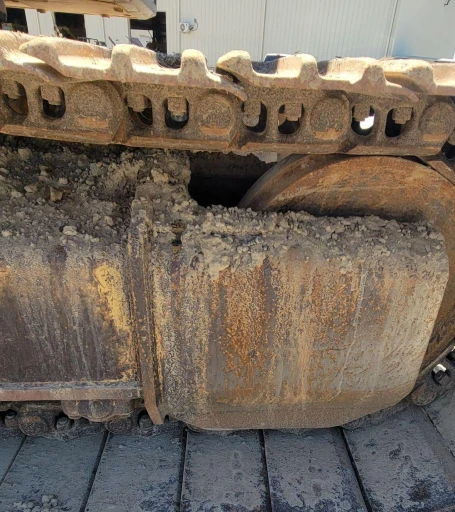 2014 Caterpillar 336EL excavator