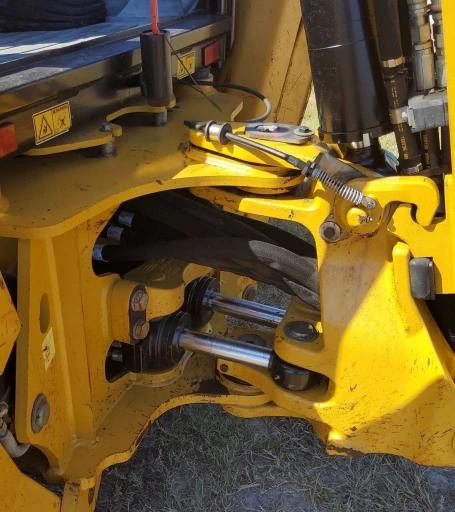2013 Caterpillar 420F IT Backhoe