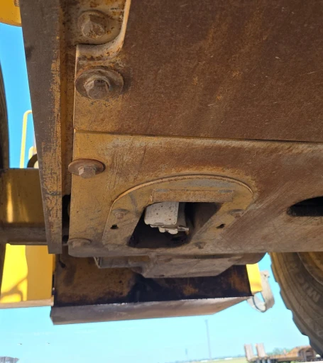 2014 John Deere 824K Wheel Loader