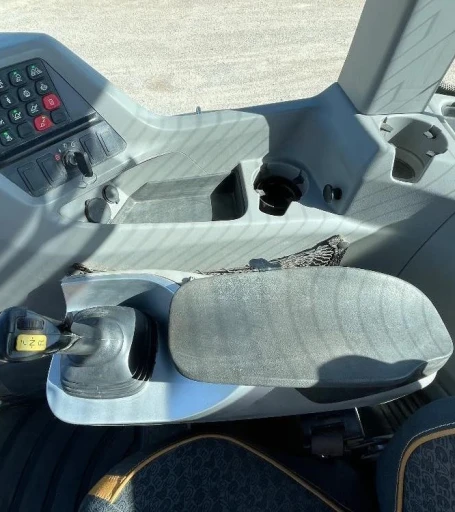 2016 Case 521G Articulated Wheel Loader