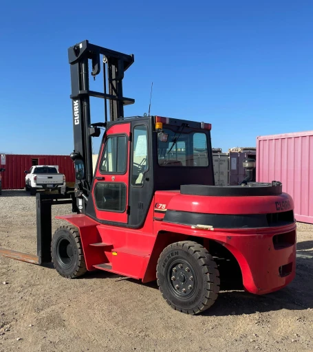 2020 Clark C75 2WD Forklift