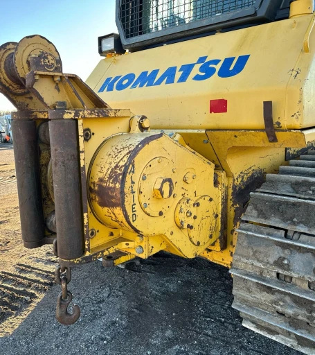 2013 Komatsu D65WX-17 dozer