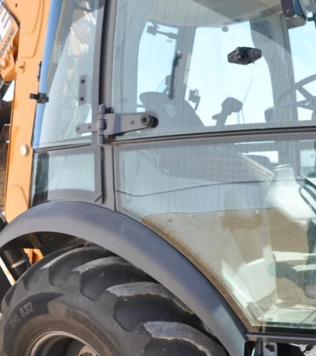 2019 Case 580 Super N 4x4 Loader Backhoe
