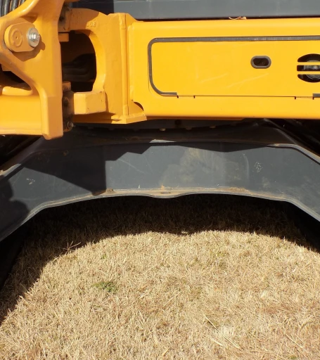 2016 Case CX55B mini excavator