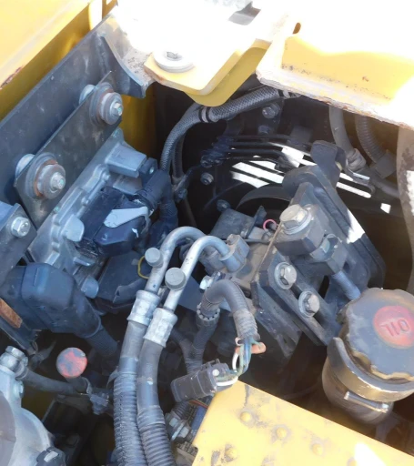 2016 KOMATSU PC138US LC-11