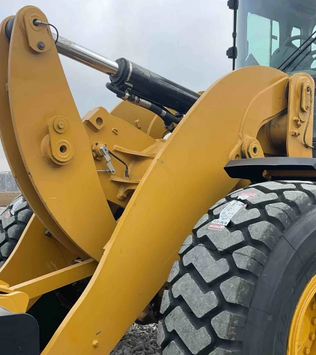 2016 Caterpillar 938M Wheel Loader