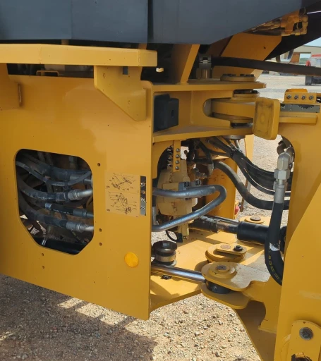 2013 Caterpillar 924K wheel loader