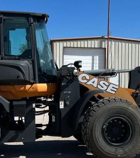 2019 Case 721G wheel loader