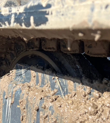 2019 John Deere 60G mini excavator