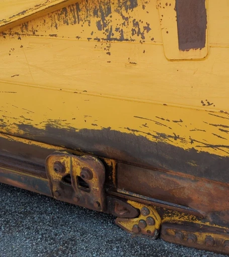 1995 Caterpillar 623F Elevating Scraper