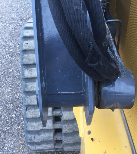 2018 John Deere 331G Skid Steer