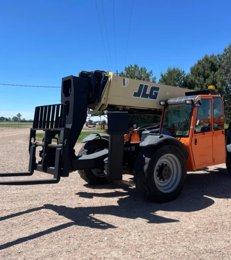 2014 Jlg G10-55A 4x4x4 Telehandler