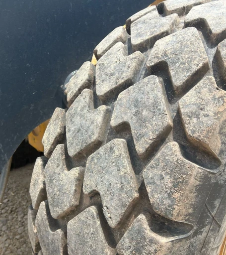 2017 John Deere 624K-II high lift wheel loader