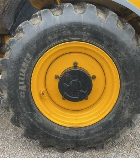 2013 Jcb 535-140 4x4x4 Telehandler