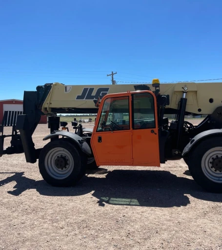 2014 Jlg G10-55A 4x4x4 Telehandler