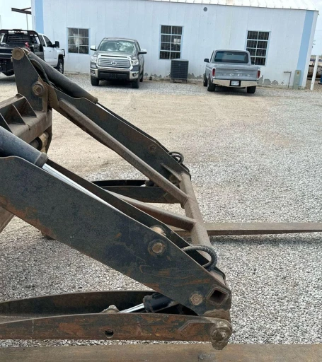 2011 Case 821F wheel loader