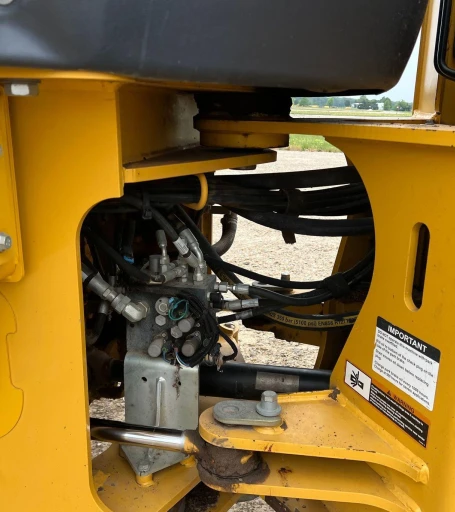 2014 John Deere 544K wheel loader