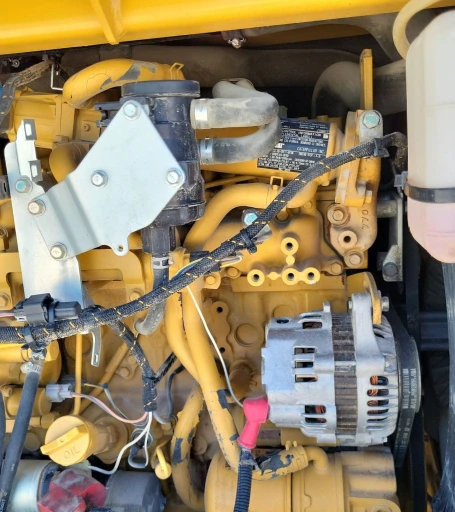 2014 Caterpillar 308E2 CR mini excavator
