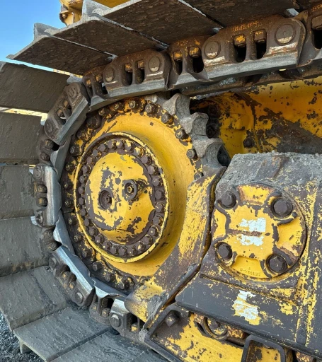 2013 Komatsu D65WX-17 dozer
