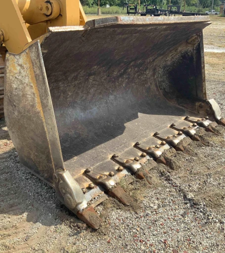 2002 Caterpillar 963C Track Loader