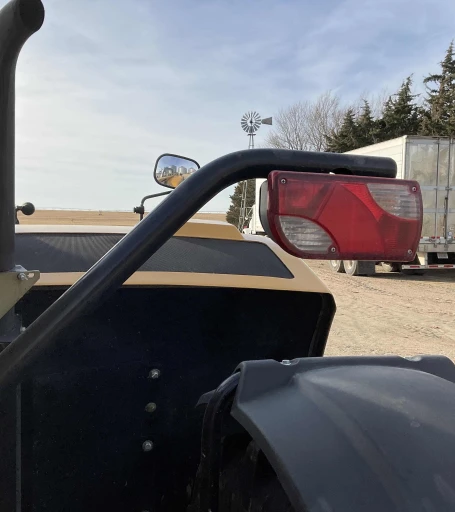 2012 Caterpillar TH406 4x4x4 Telehandler