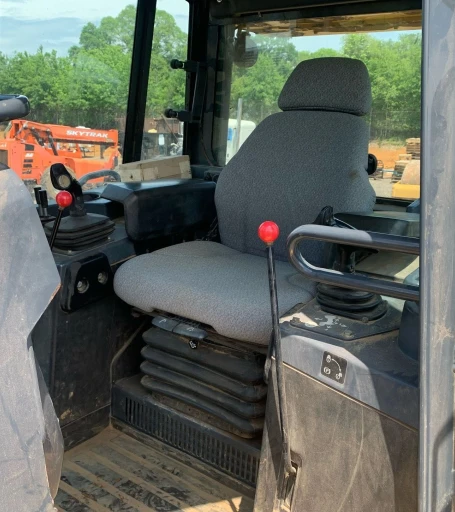 2014 John Deere 850K WLT dozer
