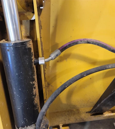 2018 Caterpillar 420F2 Backhoe