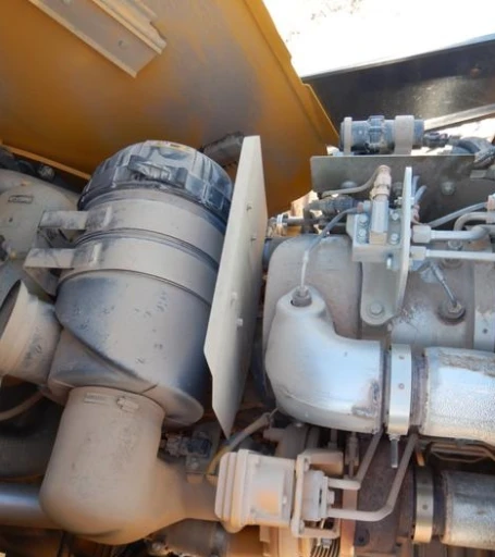 2012 John Deere 710K backhoe