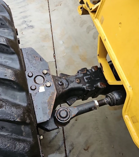 2014 Vermeer RTX1250 cable plow