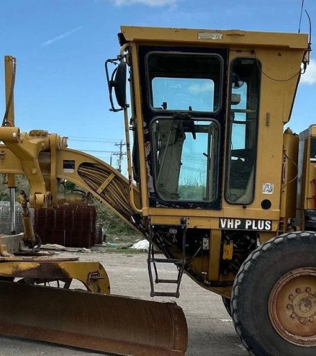 2006 Caterpillar 160H VHP Plus motor grader