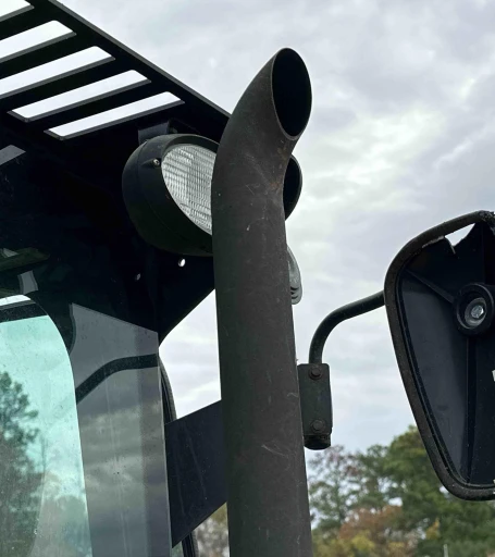 2021 Jcb 1CXT HF Track Backhoe Loader