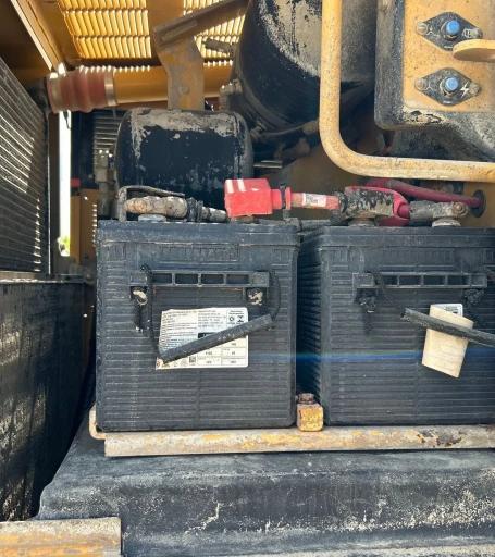2006 Caterpillar 160H VHP Plus motor grader