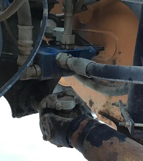 2010 Case 821E Wheel Loader
