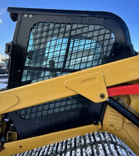 2019 Caterpillar 289D Skid Steer