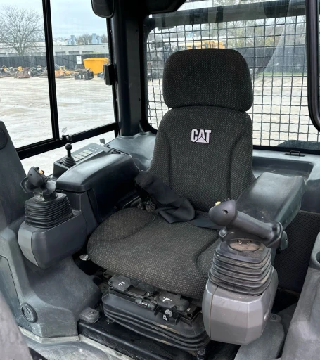 2016 Caterpillar D6K2 LGP dozer