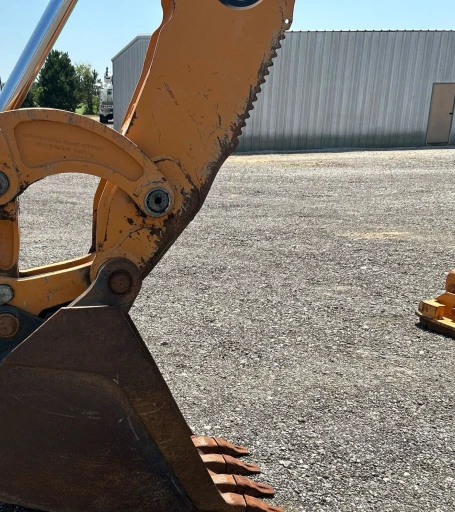 2013 Case 580 Super N backhoe
