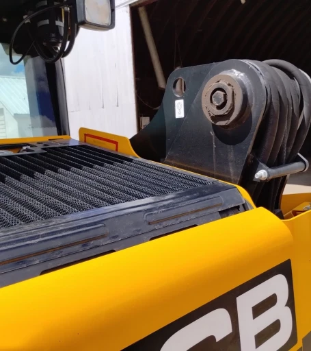 2021 JCB 215T Super tracked skid steer loader