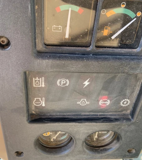 2001 Caterpillar 140H motor grader