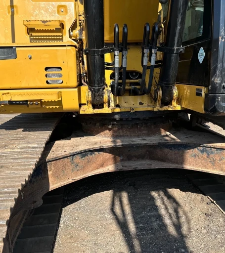 2015 Caterpillar 323FL excavator