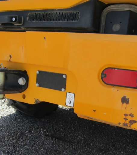 2013 JCB TM320 articulated telehandler