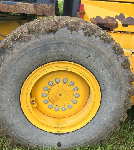 2013 John Deere 770G motor grader