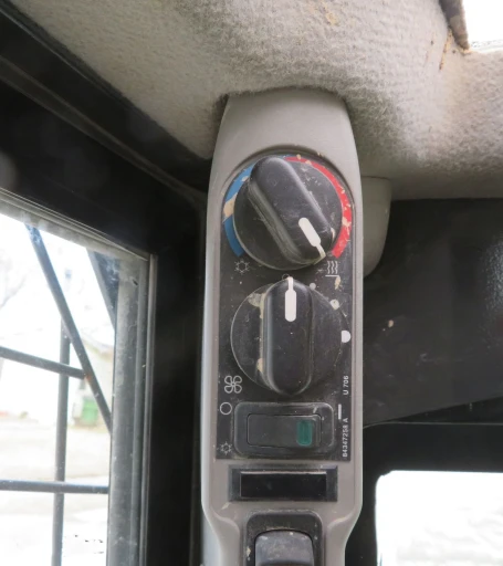 2017 Case TV380 tracked skid steer loader