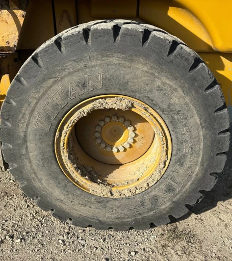 2011 Caterpillar 924H wheel loader
