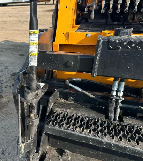 2018 LeeBoy 8500D paver