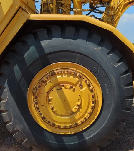 1995 Caterpillar 623F Elevating Scraper